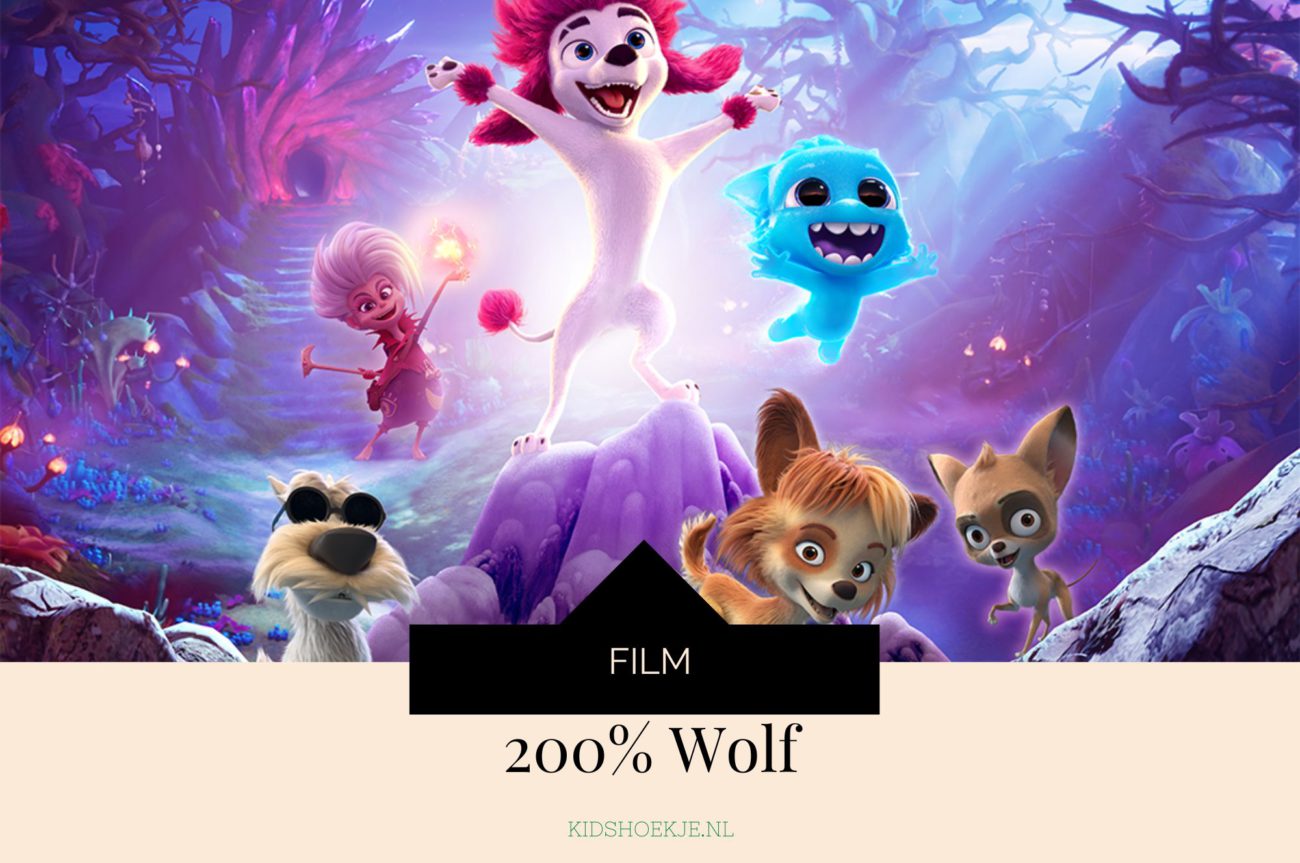 200% Wolf - Kidshoekje.nl