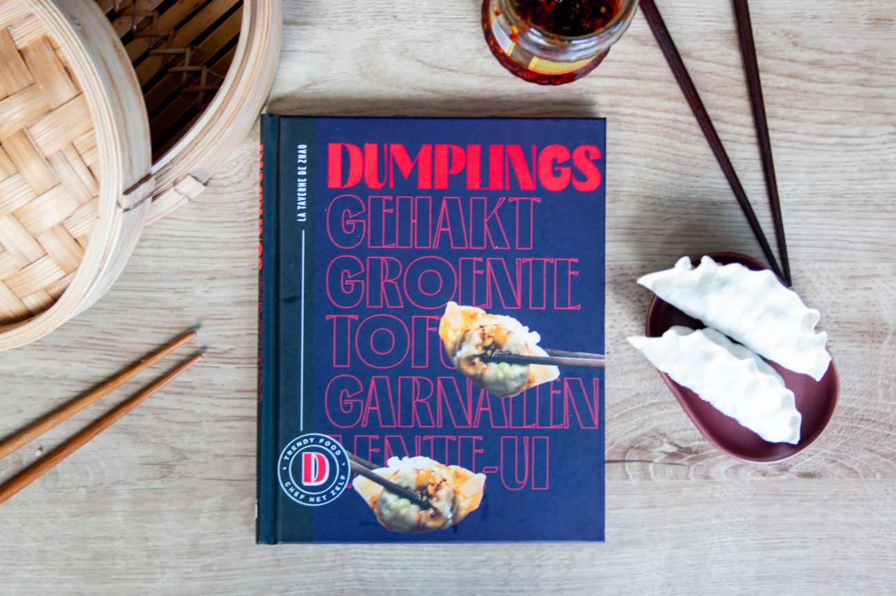 Chef het zelf Dumplings - Kidshoekje.nl