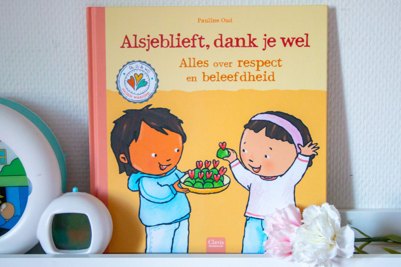 Aljeblieft, dankj je wel - Kidshoekje.nl