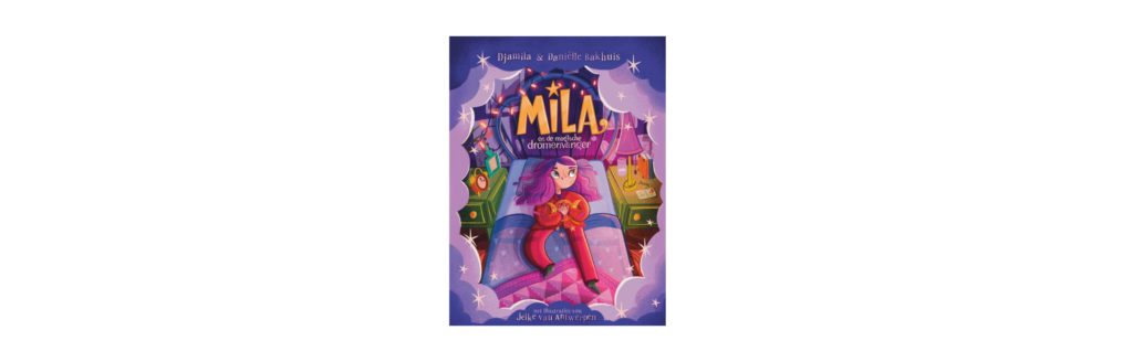 Boeken Djamila - Kidshoekje.nl