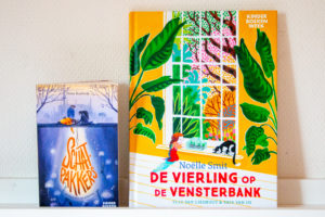 Boeken Kinderboekenweek 2024 Lekker Eigenwijs - Kidshoekje.nl