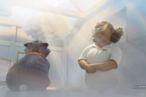 Buzzy de Gelukskat - Kidshoekje.nl