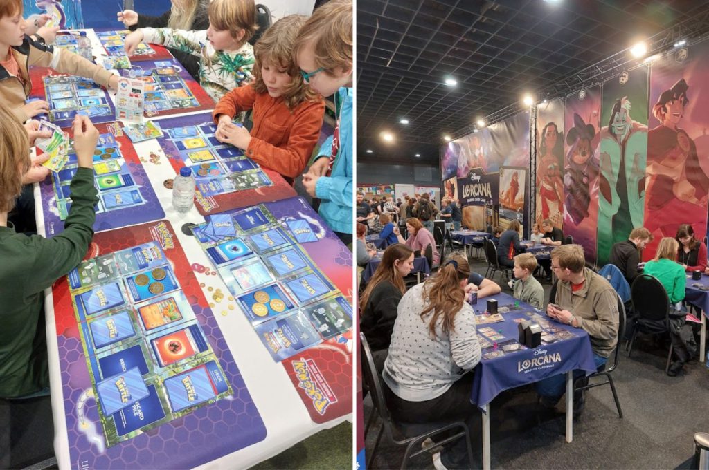 CardCon Spellenspektakel 2024 - Kidshoekje.nl