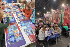 CardCon Spellenspektakel 2024 - Kidshoekje.nl