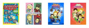 Dylan Haegens Boeken - Kidshoekje.nl