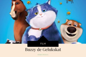 Film Buzzy de Gelukskat - Kidshoekje.nl