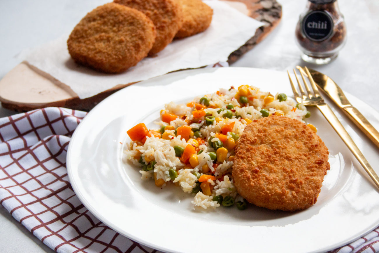 Instant Pot Pilav Rijst