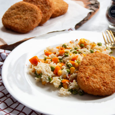 Pilav rijst met Instant Pot - Kidshoekje.nl