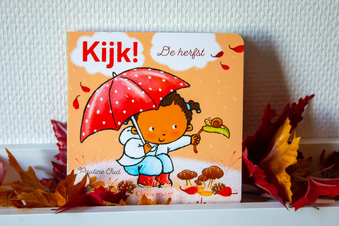 Kijk de Herfst - Kidshoekje.nl