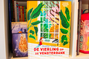 Kinderboekenweek 2024 Lekker Eigenwijs Prentenboek- Kidshoekje.nl