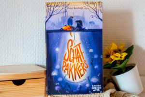 Kinderboekenweek 2024 Schatpakkers - Kidshoekje.nl