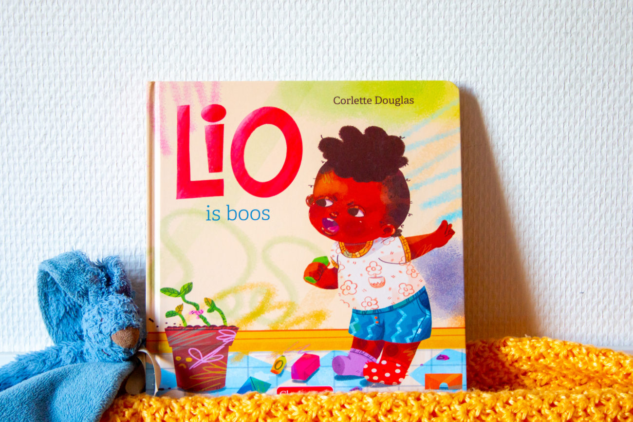 LIO is boos - Kidshoekje.nl