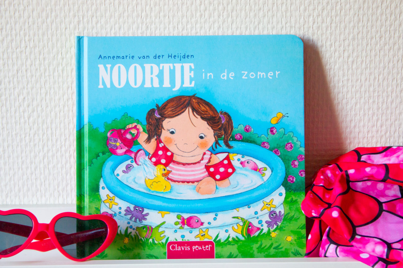 Noortje in de Zomer - Kidshoekje.nl