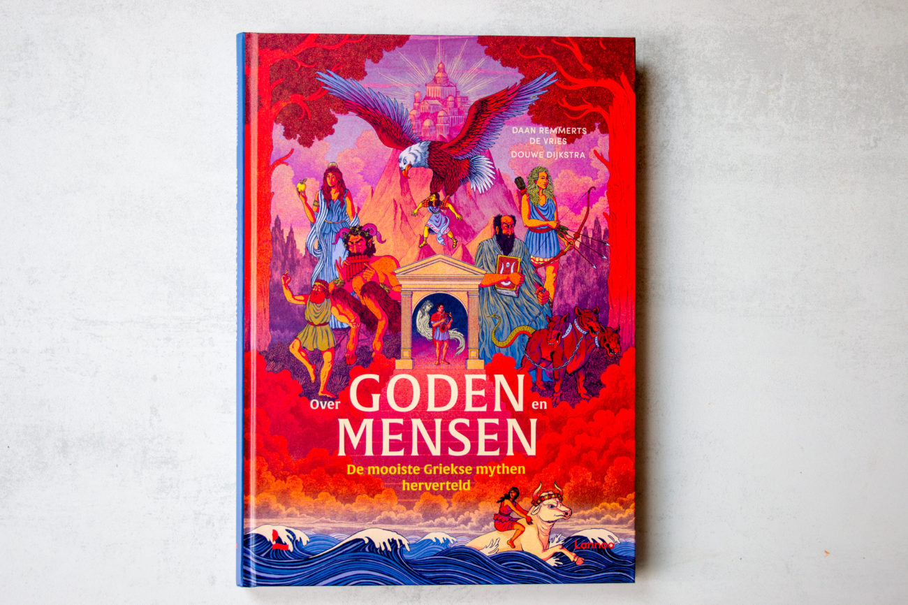Over Goden en Mensen - Kidshoekje.nl