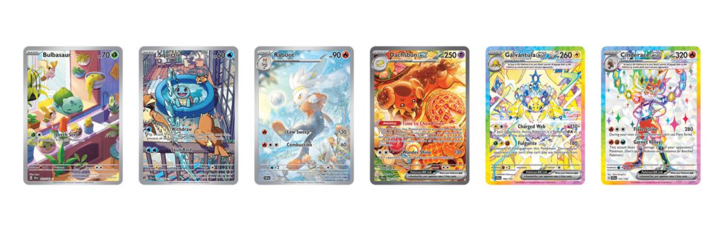 Pokémon TCG Scarlet en Violet Stellar Crown - Kidshoekje.nl