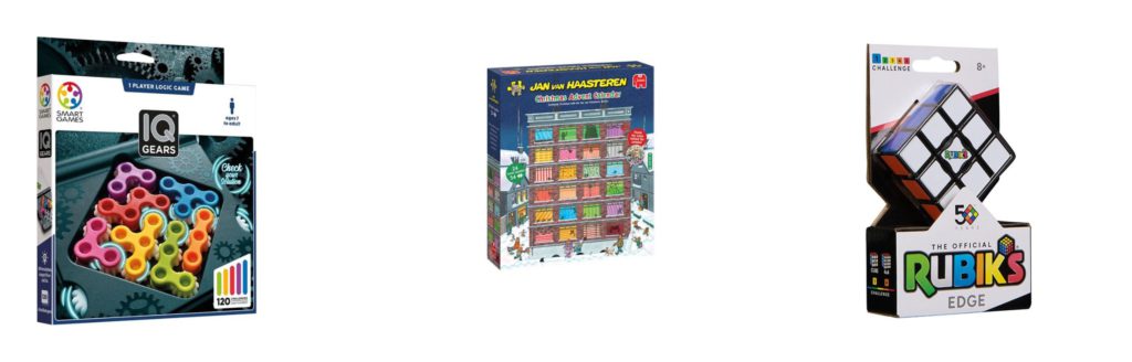 Puzzels Speelgoed van het Jaar 2024 - Kidshoekje.nl