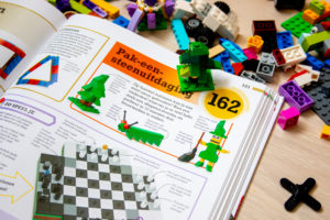 Recensie 365 Ideeen met Lego Steentjes - Kidshoekje.nl