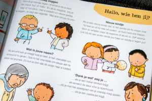 Recensie Aljeblieft, dankj je wel - Kidshoekje.nl