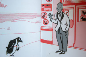 Recensie De Ober en de Pinguin - Kidshoekje.nl