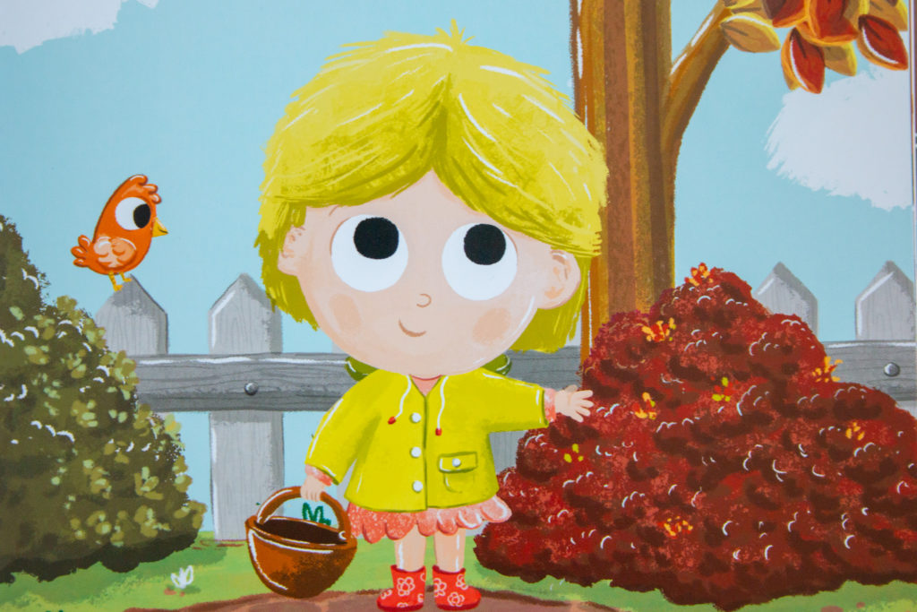 Recensie Emma in de Herfst - Kidshoekje.nl