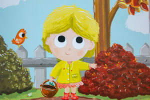 Recensie Emma in de Herfst - Kidshoekje.nl
