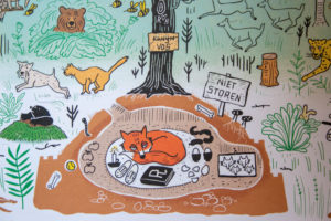 Recensie Het onvergetelijke verhaal van renaert de vos - Kidshoekje.nl