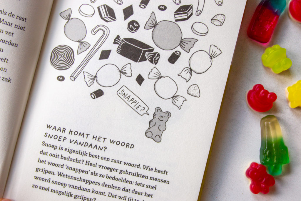 Recensie Ga je Stuiteren van Suiker - Kidshoekje.nl