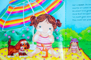 Recensie Noortje in de Zomer - Kidshoekje.nl