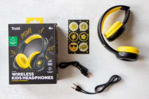 Recensie Trust Kids Headphones - Kidshoekje.nl