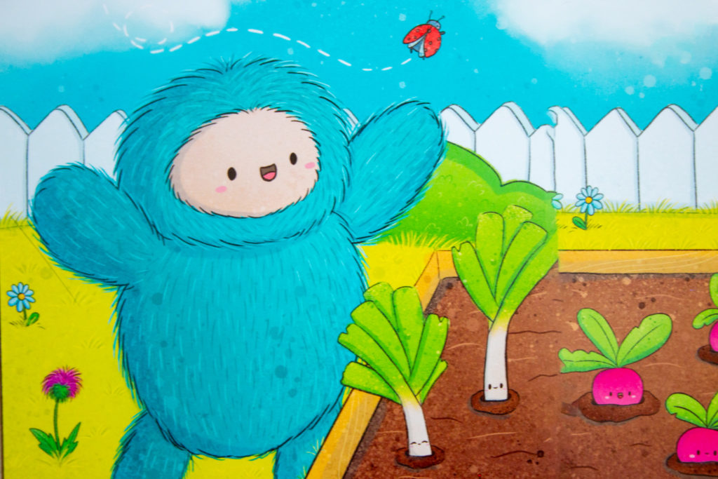 Recensie Willow in de Moestuin - Kidshoekje.nl
