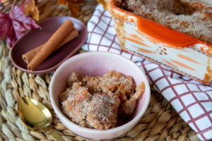 Snickerdoodle Cobbler - Kidshoekje.nl