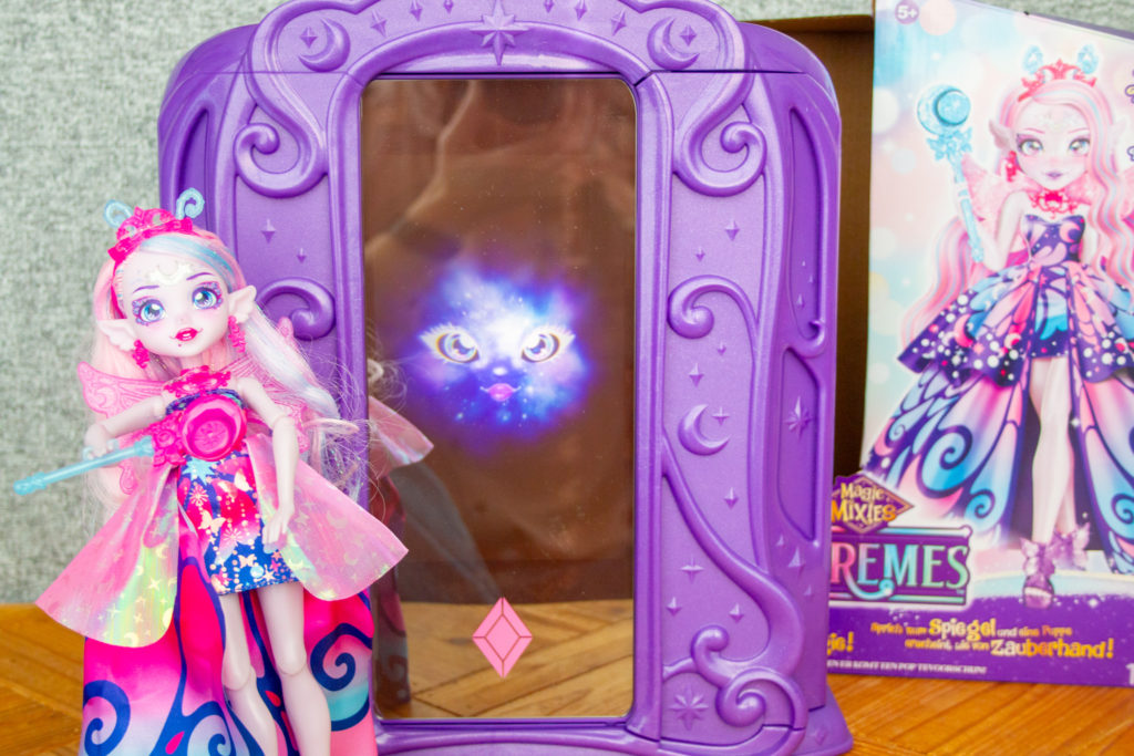 Speelgoed van het jaar Magic Mixies Pixie Supremes Magische Toverspiegel - Kidshoekje.nl