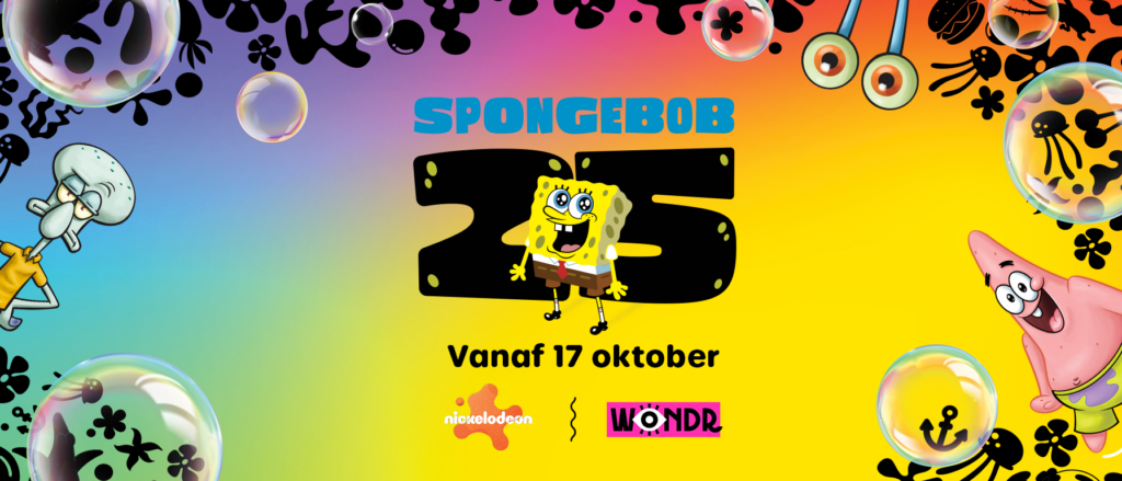 Spongebob 25Y