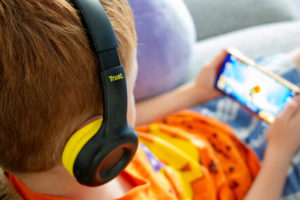 Testen Trust Kids Headphones - Kidshoekje.nl