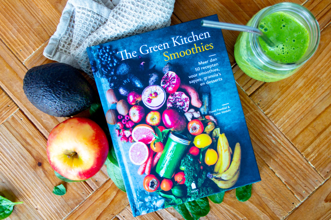 The Green Kitchen Smoothies - Kidshoekje.nl