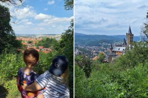 Wernigrode Wandelroute Harz - Kidshoekje.nl