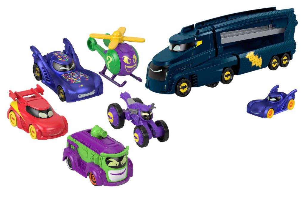 Winactie Nieuw Batwheels Seizoen - Kidshoekje.nl