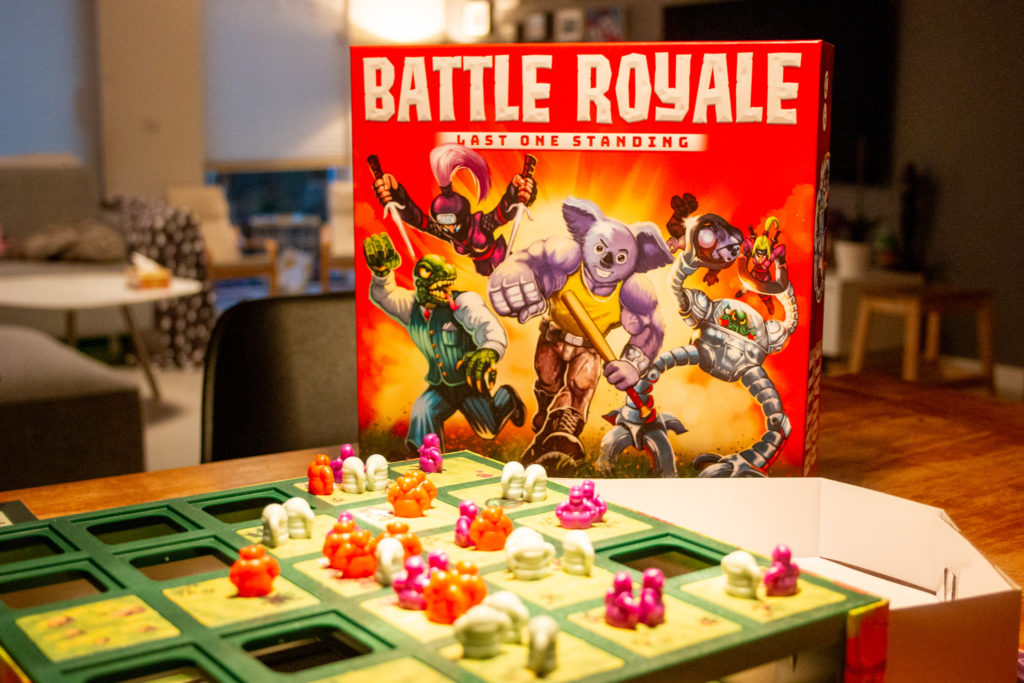 Battle Royale Last One Standing - Kidshoekje.nl