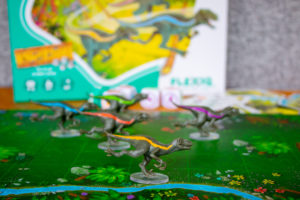 Bordspel Raptor Race - Kidshoekje.nl