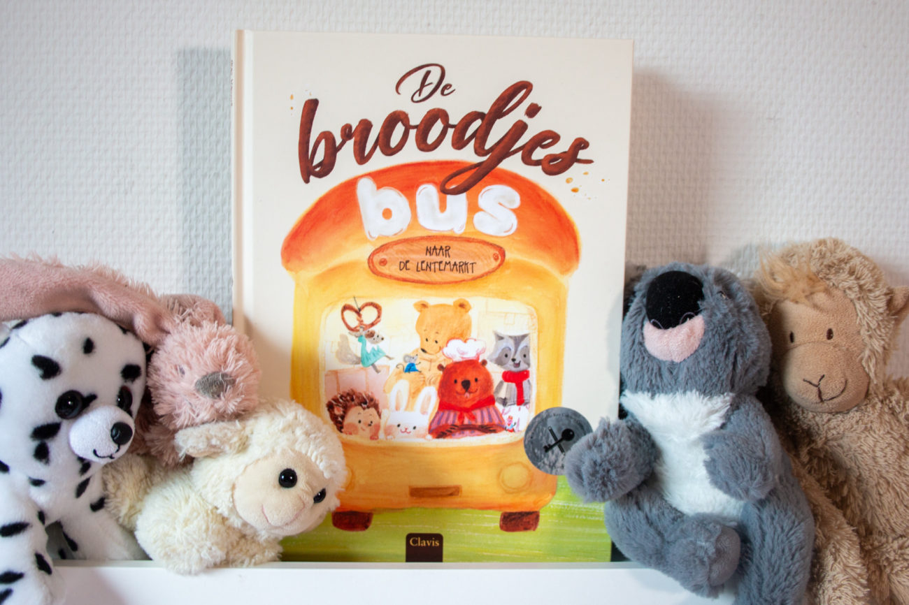 De Broodjes bus - kidshoekje.nl