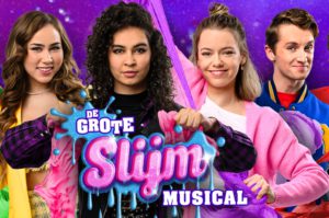 De Grote Slijmmusical - Kidshoekje.nl