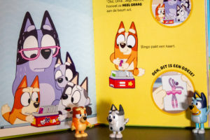 Kinderboek Bluey Dubbeldik Verhalenboek - Kidshoekje.nl
