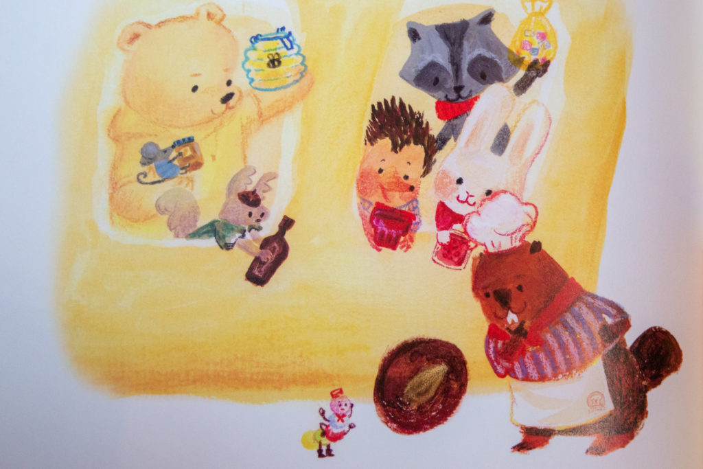 Kinderboek De Broodjes bus - kidshoekje.nl