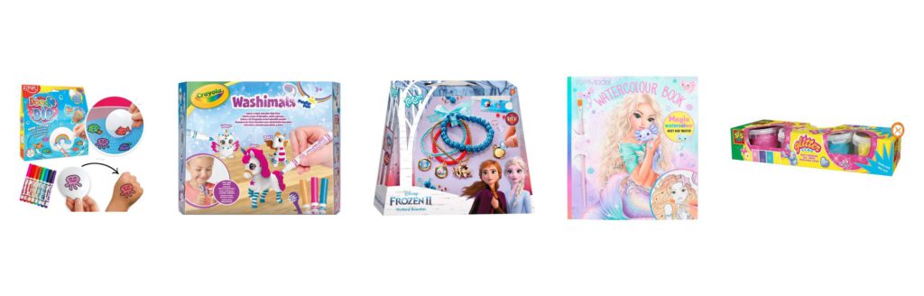 Knutselen Schoencadeaus onder de 10 euro - Kidshoekje.nl