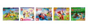 Lego Schoencadeaus onder de 10 euro - Kidshoekje.nl