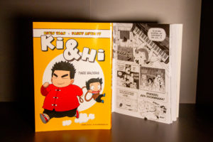 Manga Ki en Hi - Kidshoekje.nl