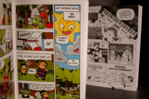 Nederlandse Jeugd Manga - Ki en Hi - Kidshoekje.nl