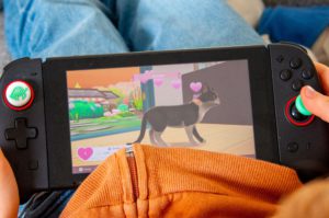 Ninatendo Switch_ Cat Rescue Story GAME - Kidshoekje.nl