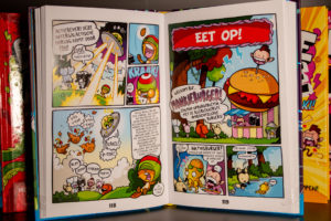 Recensie Bunnie VS Monkie en de Robotravage - Kidshoekje.nl