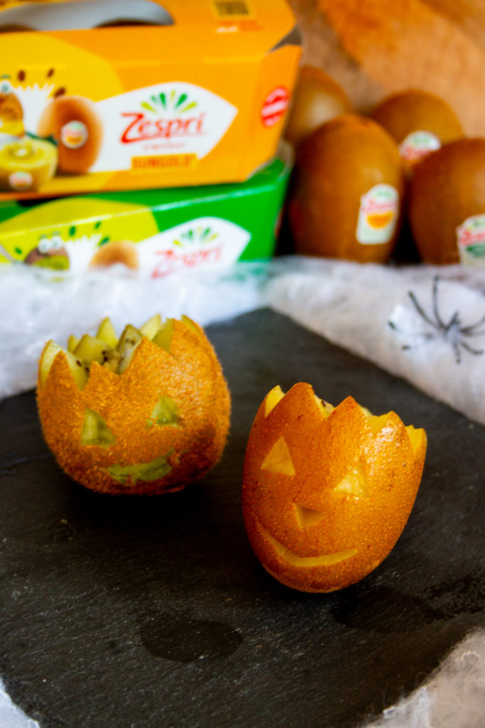 Recept Halloween Kiwi Monsters - Kidshoekje.nl